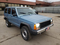 1986 JEEP CHEROKEE P 1JCHB782XGT183782