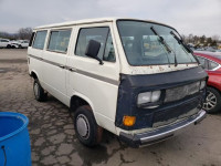 1987 VOLKSWAGEN VANAGON BU WV2YB0255HG097237