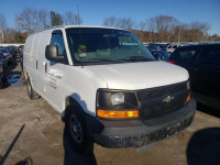 2008 CHEVROLET EXPRESS 1GCFG15X681223702