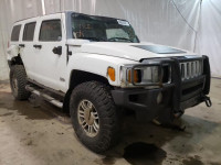2010 HUMMER H3 LUXURY 5GTMNJEE7A8119172