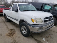 2001 TOYOTA TUNDRA SR5 5TBKT44111S129317