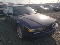 2001 BMW 750 IL WBAGJ03481DD74344