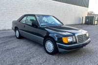 1988 MERCEDES-BENZ 300 CE WDBEA50D7JA686597