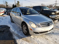 2007 MERCEDES-BENZ R 500 4JGCB75E57A048873