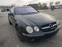 2002 MERCEDES-BENZ CL 600 WDBPJ78J22A025608