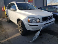 2014 VOLVO XC90 R DES YV4952CT0E1689949