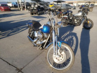 2004 HARLEY-DAVIDSON FXSTSI 1HD1BZB154Y080765