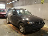 2005 BMW X3 2.5 WBXPA73455WC51089