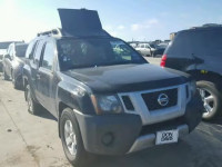 2009 NISSAN XTERRA 4.0 5N1AN08U49C502868