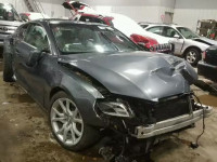2012 AUDI A5 QUATTRO WAULFAFR4CA033814
