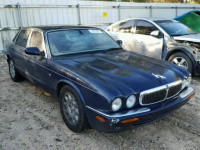 2001 JAGUAR XJ8 SAJDA14C21LF32332