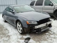 2012 AUDI A5 QUATTRO WAUVFBFR8CA000619