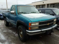 1993 CHEVROLET K2500 1GCGK24K1PE116496