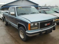 1989 GMC SIERRA C25 2GTGC29K0K1523368