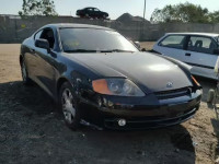 2004 HYUNDAI TIBURON KMHHM65D44U121226