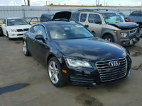 2013 AUDI A7 PREMIUM WAUYGAFC1DN089573