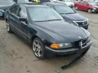 1998 BMW 540I AUTOMATIC WBADE6325WBW58880