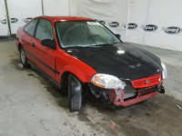 1997 HONDA CIVIC HX 1HGEJ7128VL066573