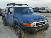 2013 TOYOTA FJ CRUISER JTEBU4BF1DK157144