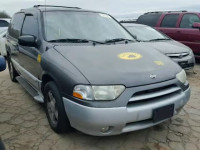 2002 NISSAN QUEST SE 4N2ZN16T72D800111