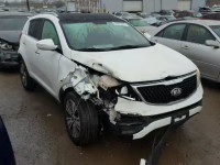 2014 KIA SPORTAGE E KNDPC3AC2E7589857