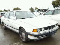 1989 BMW 735I AUTOMATIC WBAGB431XKDB62279