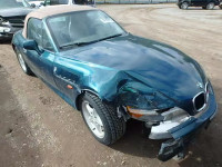 1998 BMW Z3 1.9 4USCH7331WLE09990