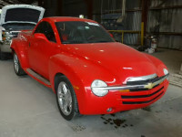 2006 CHEVROLET SSR 1GCES14H16B122076