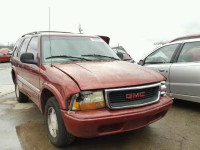 1998 GMC JIMMY 1GKCS13W0W2521427