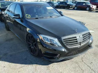 2015 MERCEDES-BENZ S550 WDDUG8CBXFA199186