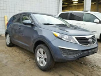 2013 KIA SPORTAGE L KNDPBCA26D7404203