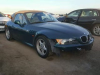 1998 BMW Z3 1.9 4USCH7337WLE08505