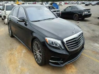 2016 MERCEDES-BENZ S550 WDDUG8CB9GA246421