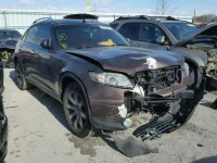 2004 INFINITI FX45 JNRBS08W84X401675