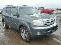 2009 HONDA PILOT EX 5FNYF48409B047396