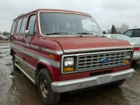 1989 FORD ECONOLINE 1FTEE14Y5KHB58366