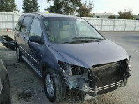 2006 MAZDA MPV WAGON JM3LW28A760557752