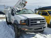 2005 FORD F450 SUPER 1FDXF46Y65ED07180