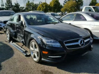 2014 MERCEDES-BENZ CLS550 WDDLJ7DB2EA121277