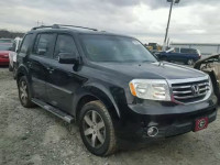 2013 HONDA PILOT TOUR 5FNYF3H9XDB007132