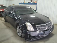 2009 CADILLAC C/T CTS HI 1G6DU57V290104008