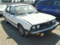1988 BMW 528E AUTOMATIC WBADK8308J9901696