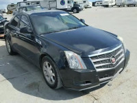 2009 CADILLAC C/T CTS HI 1G6DV57V190104661