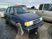 1991 FORD TEMPO L 2FABP35X7MB190918