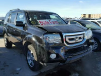 2010 HONDA PILOT TOUR 5FNYF3H82AB007919