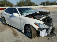 2013 Infiniti M35h JN1EY1AP8DM650082