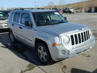 2007 JEEP PATRIOT LI 1J8FF48W97D415872