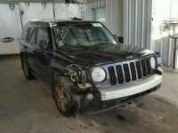 2007 JEEP PATRIOT LI 1J8FT48W47D338997