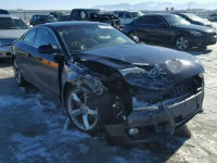 2011 AUDI A5 QUATTRO WAULFAFR9BA004047
