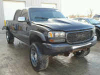 2001 GMC SIERRA K25 1GTHK23U71F166585